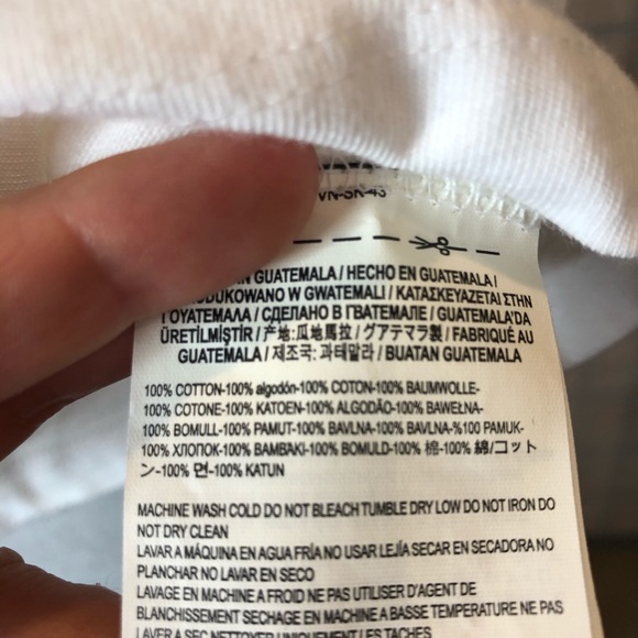 NWT Van’s “party checks” long sleeved shirt - Picture 4 of 5